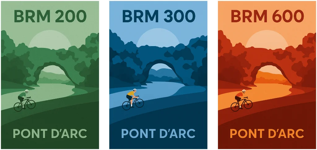 Logo Reconnaissance - BRM300 du Creps 2026