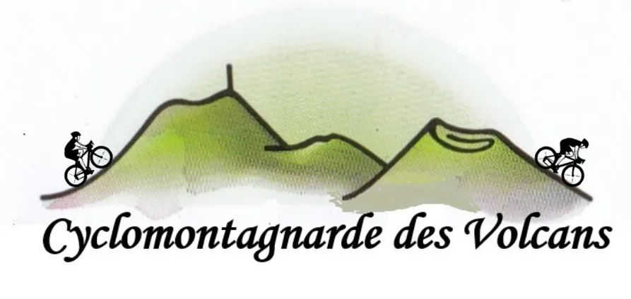 Logo Cyclomontagnarde des Volcans