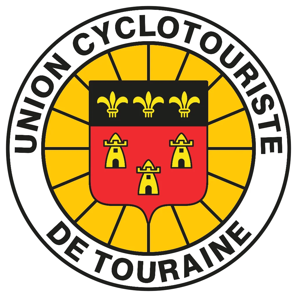 Logo BRM 600 - Union Cyclotouriste de Touraine - 23 Mai 2026