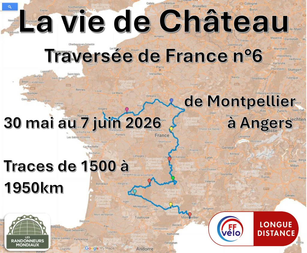 Logo La vie de Château 2026