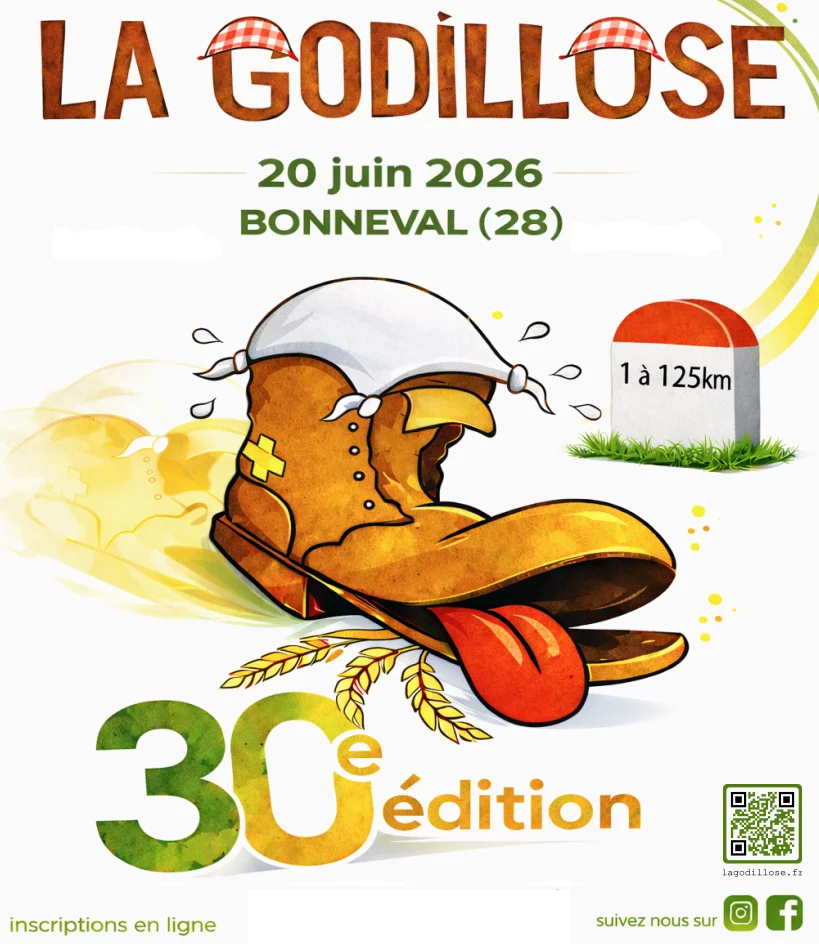 Logo La Godillose 2026