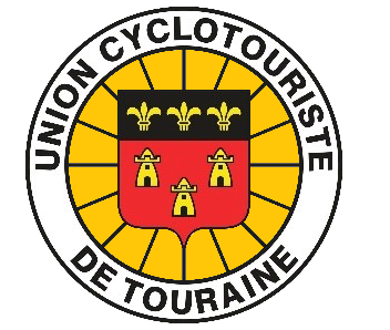 Logo BRM 400 - Union Cyclotouriste de Touraine - 1 Mai 2026