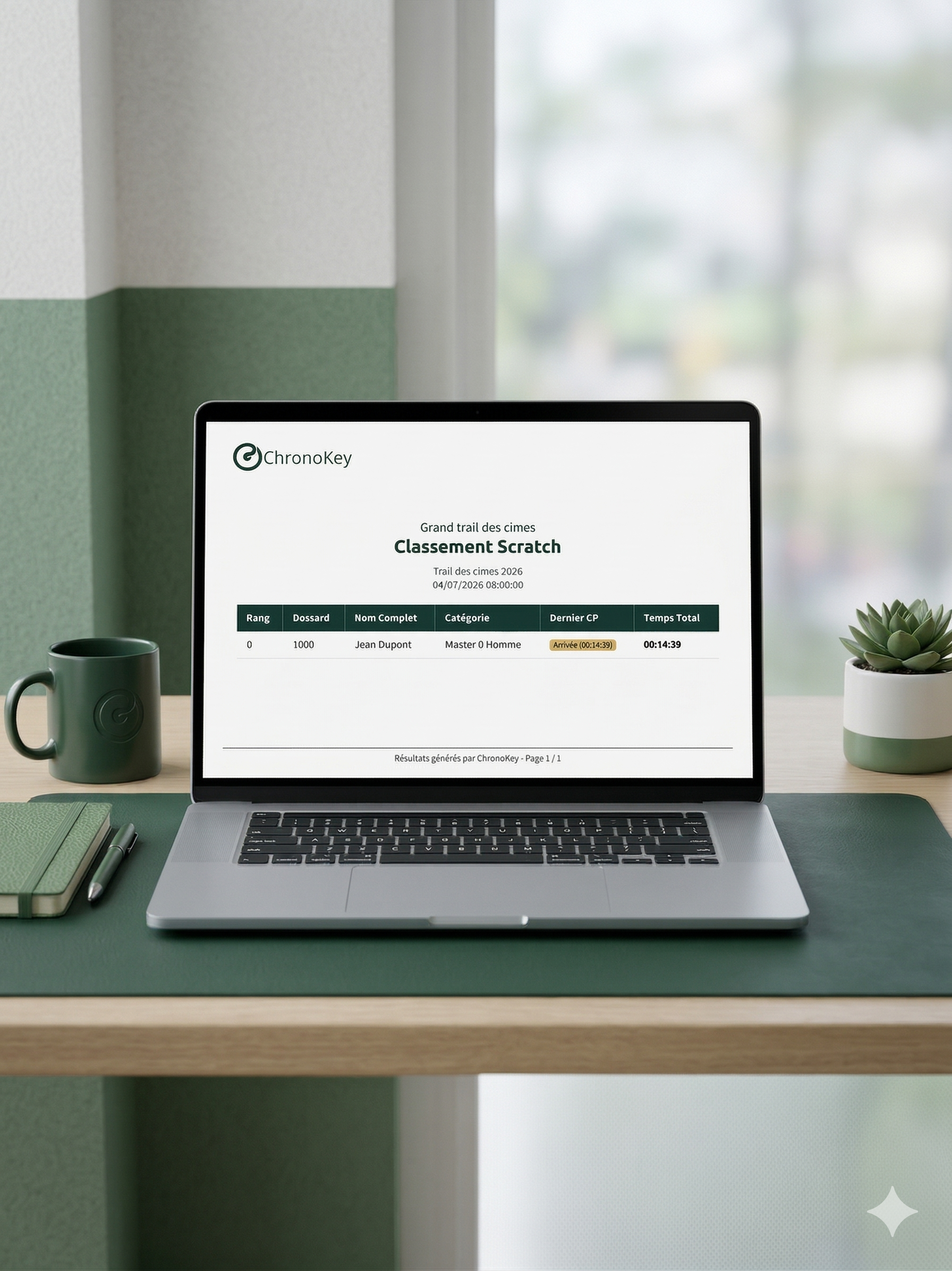 Exporter les données